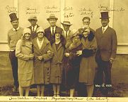 Mary Tempel & fellow Parishioners of St. Mary's